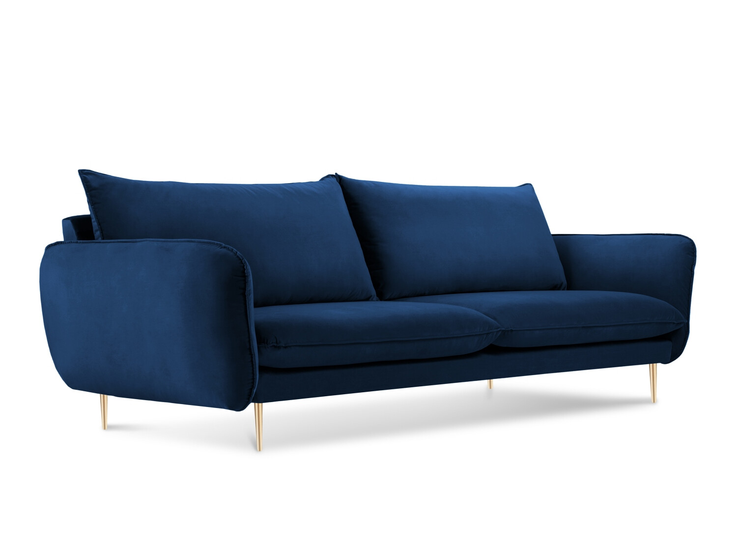 Sofa Ferlevi 133 (Bluvel 86)