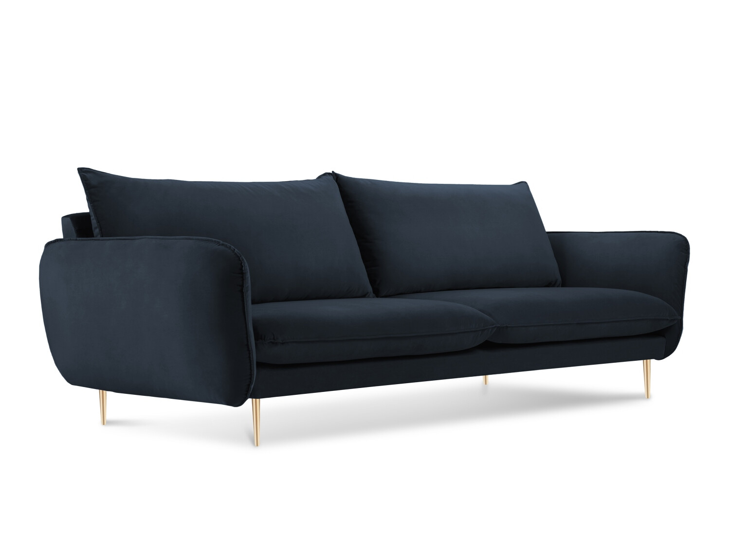 Sofa Ferlevi 133 (Bluvel 89)