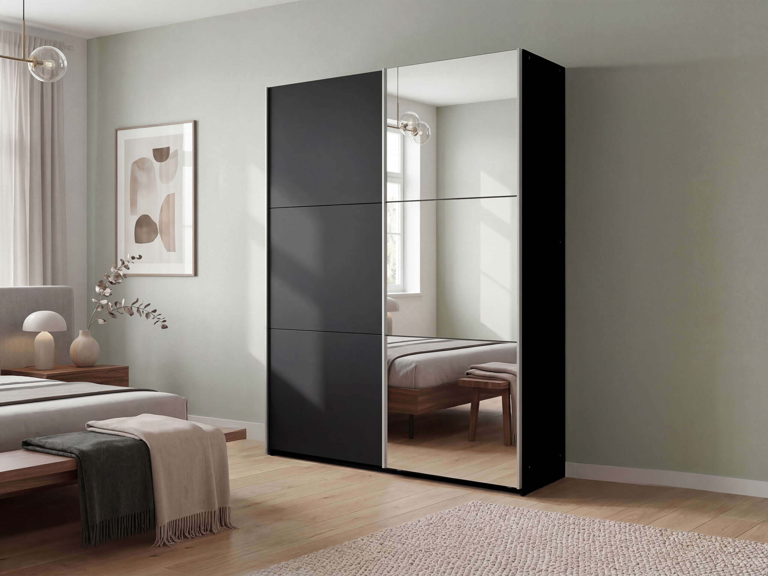 Spinta Honolulu 123 (Juoda)