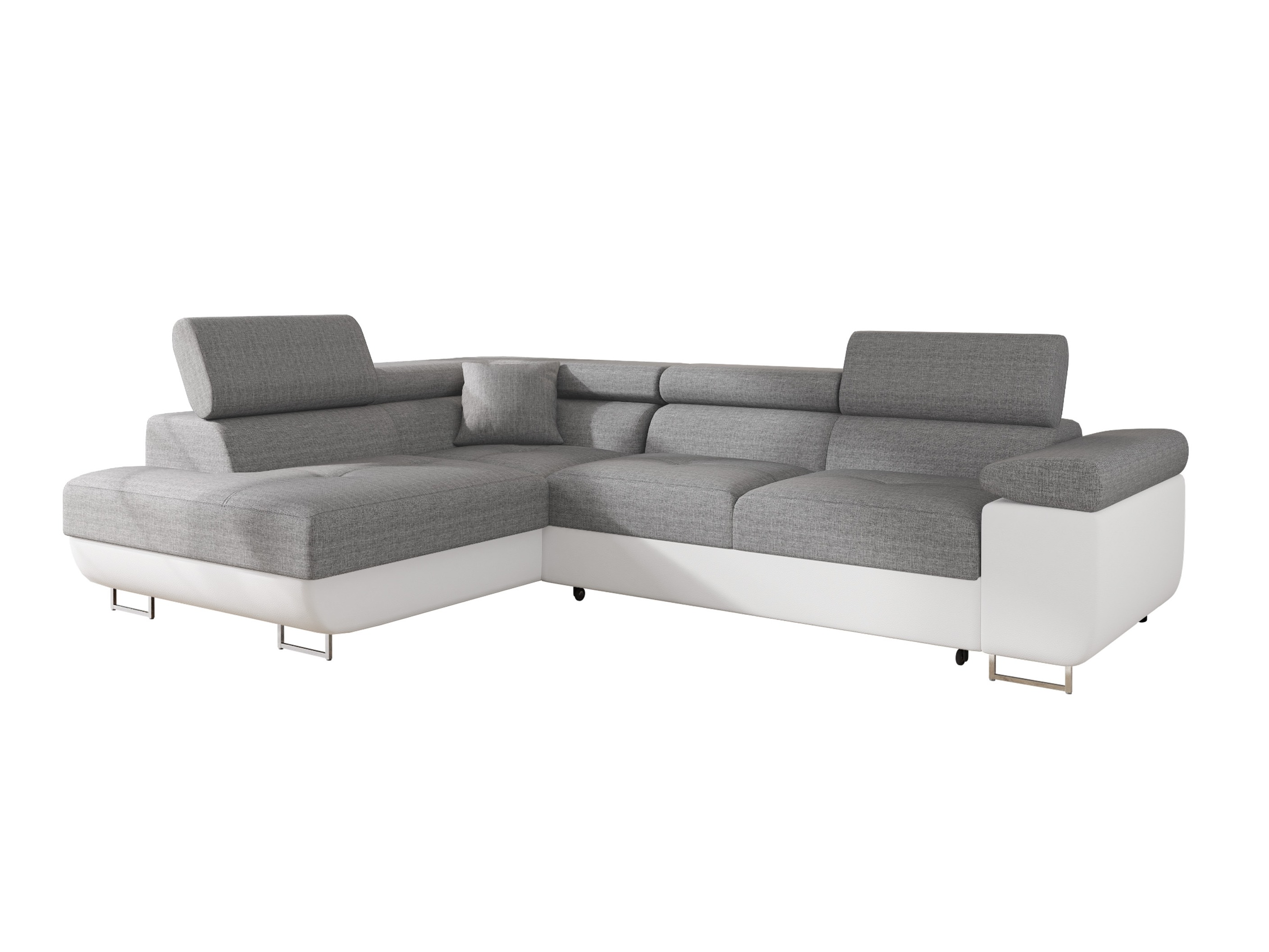 Minkštas kampas Comfivo Vinetum (Soft 017 + Lux 05)