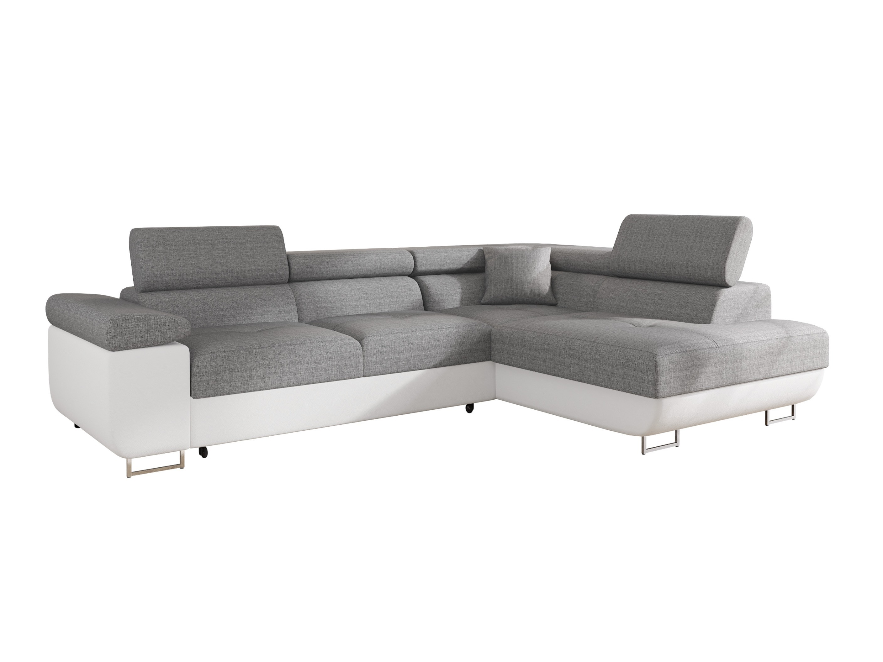 Minkštas kampas Comfivo Vinetum (Soft 017 + Lux 05)