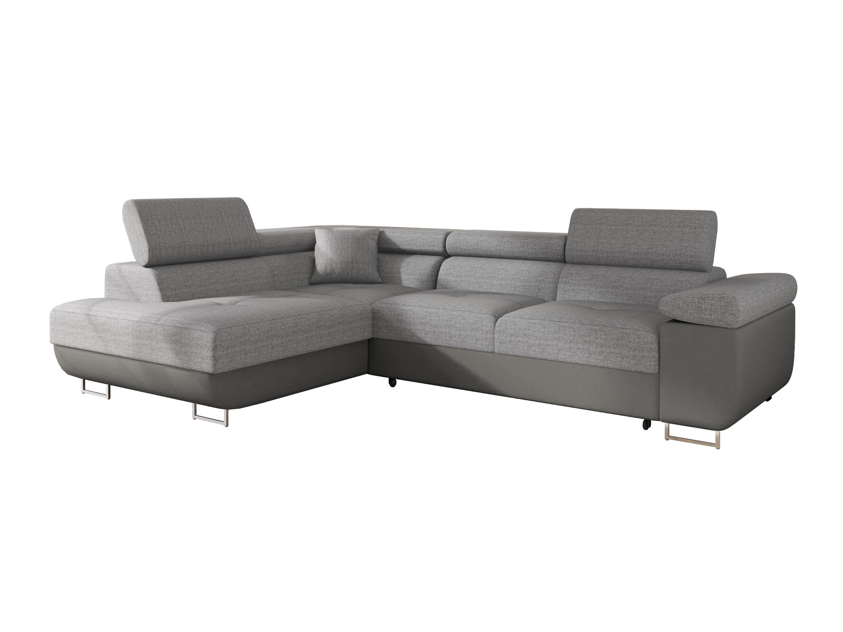 Minkštas kampas Comfivo Vinetum (Soft 029 + Lux 05)