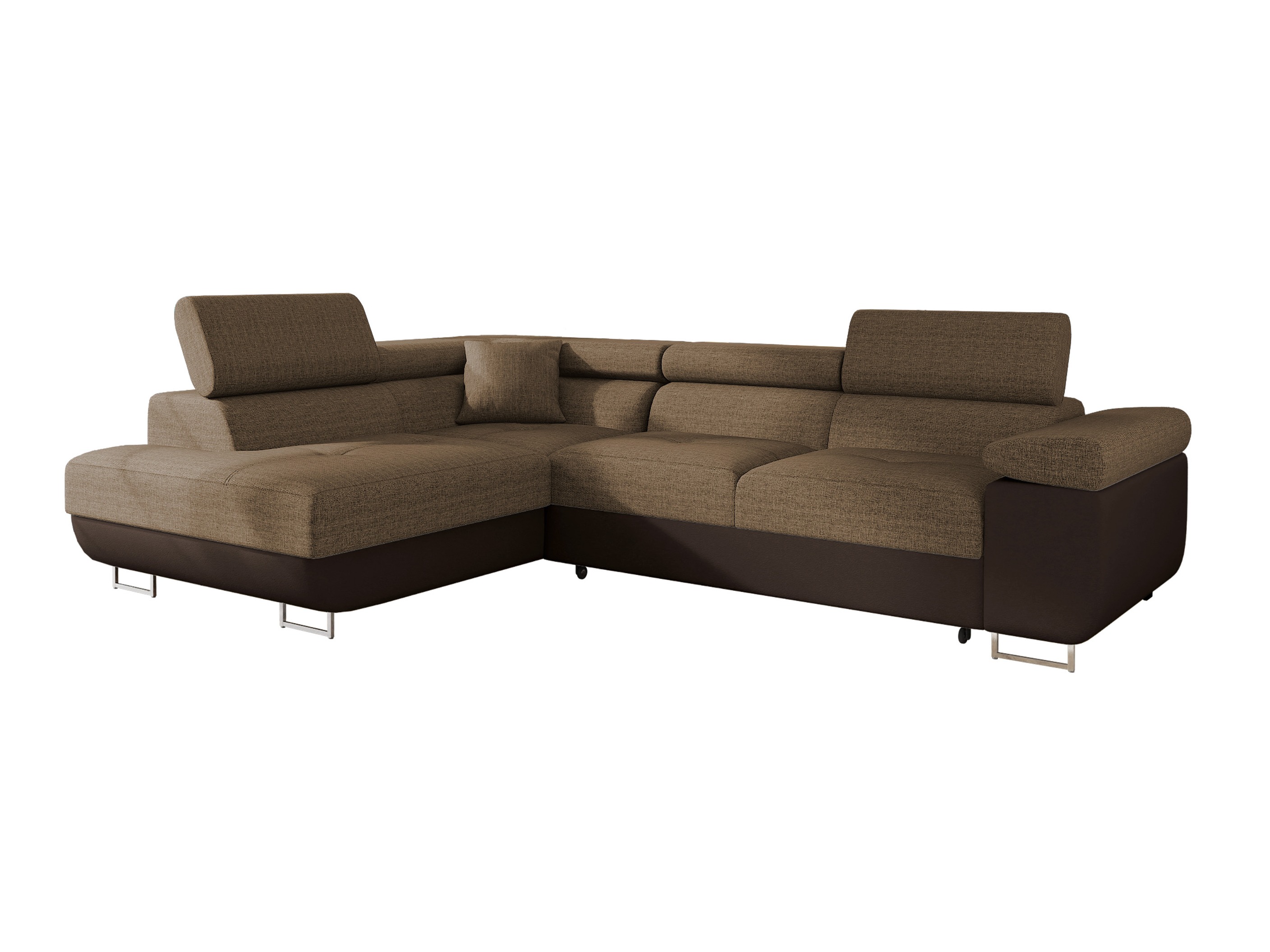 Minkštas kampas Comfivo Vinetum (Soft 066 + Lux 03)