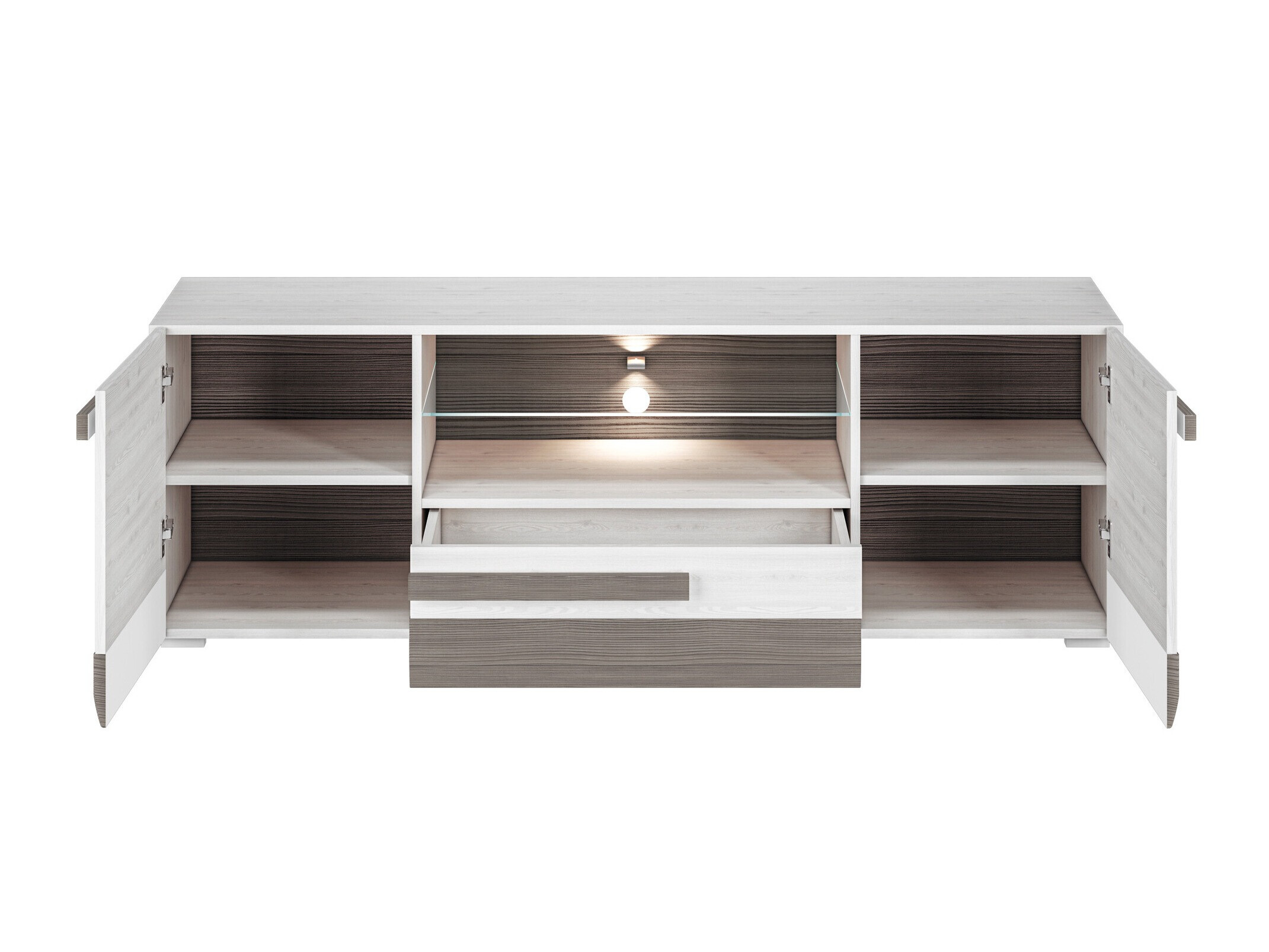 TV staliukas Alcala 127