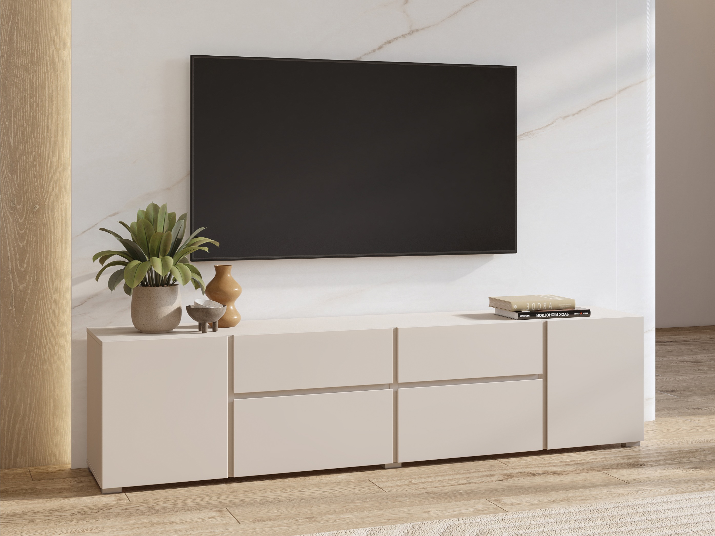 TV staliukas Elbleve 100 (Kašmyras)