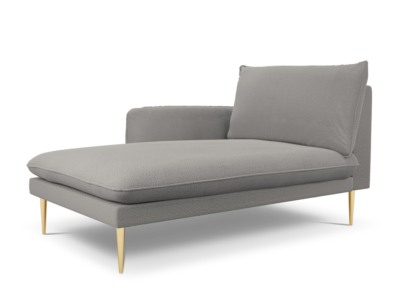 Kušetė Ferlevi 116 (Ascot Taupe)
