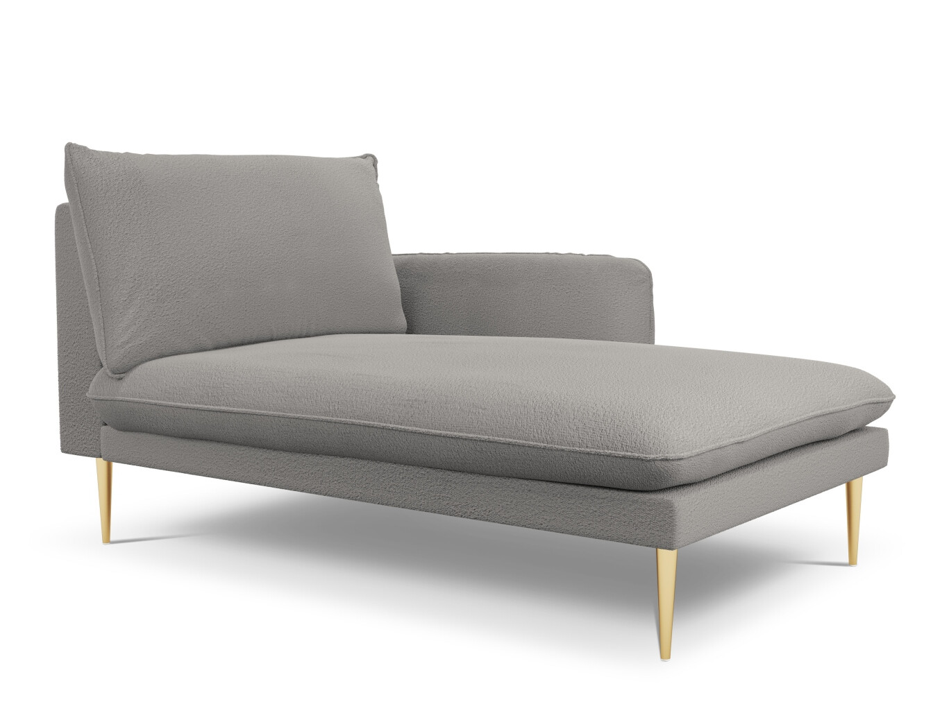Kušetė Ferlevi 116 (Ascot Taupe)