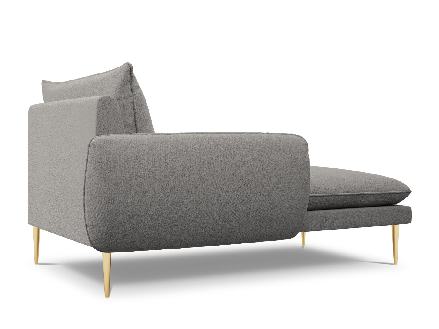 Kušetė Ferlevi 116 (Ascot Taupe)