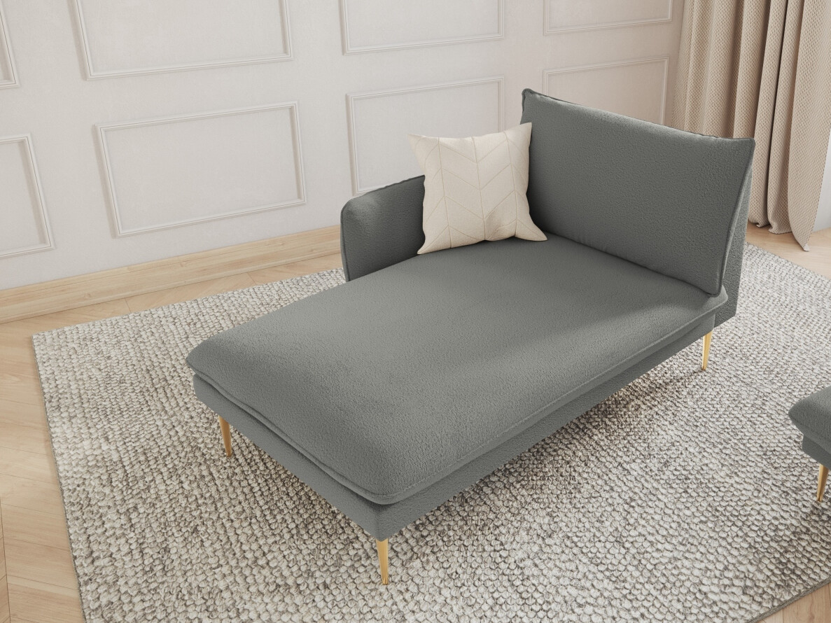 Kušetė Ferlevi 116 (Ascot Taupe)