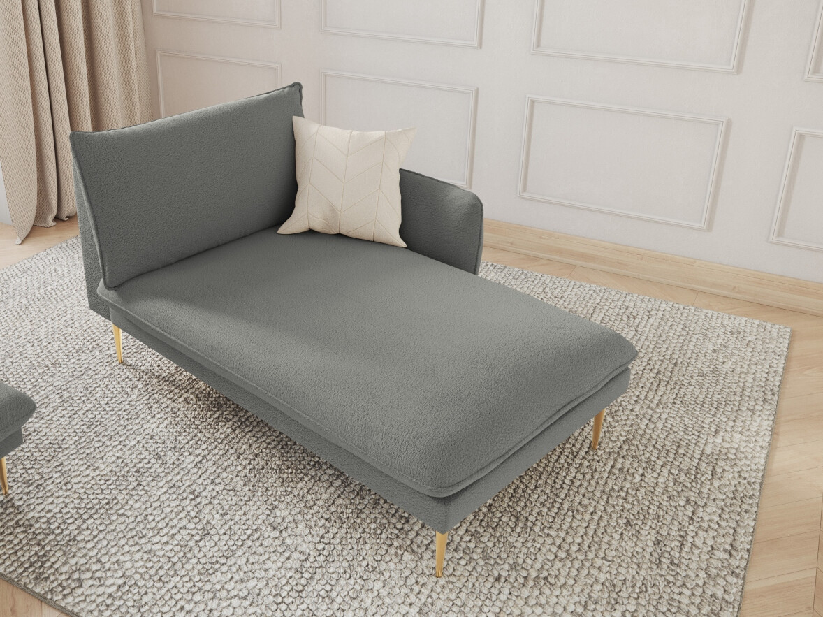 Kušetė Ferlevi 116 (Ascot Taupe)