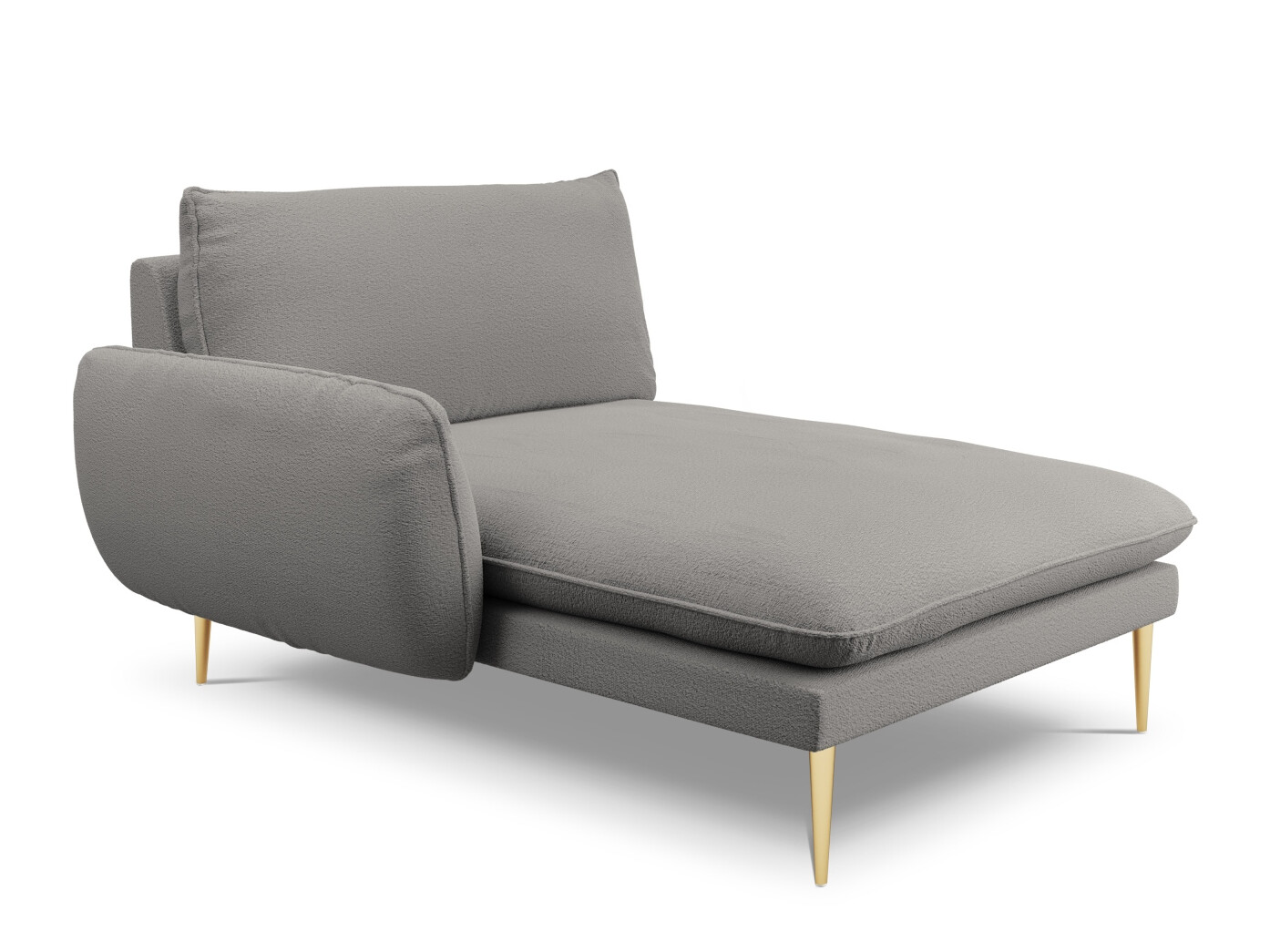 Kušetė Ferlevi 134 (Ascot Taupe)