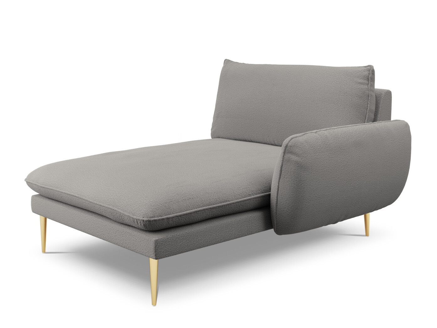 Kušetė Ferlevi 134 (Ascot Taupe)