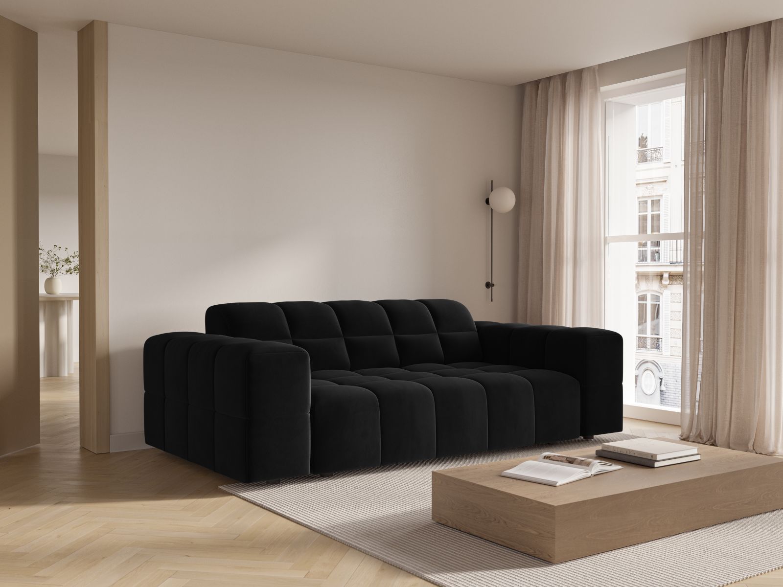 Sofa Venenoe 109 (Bluvel 19)