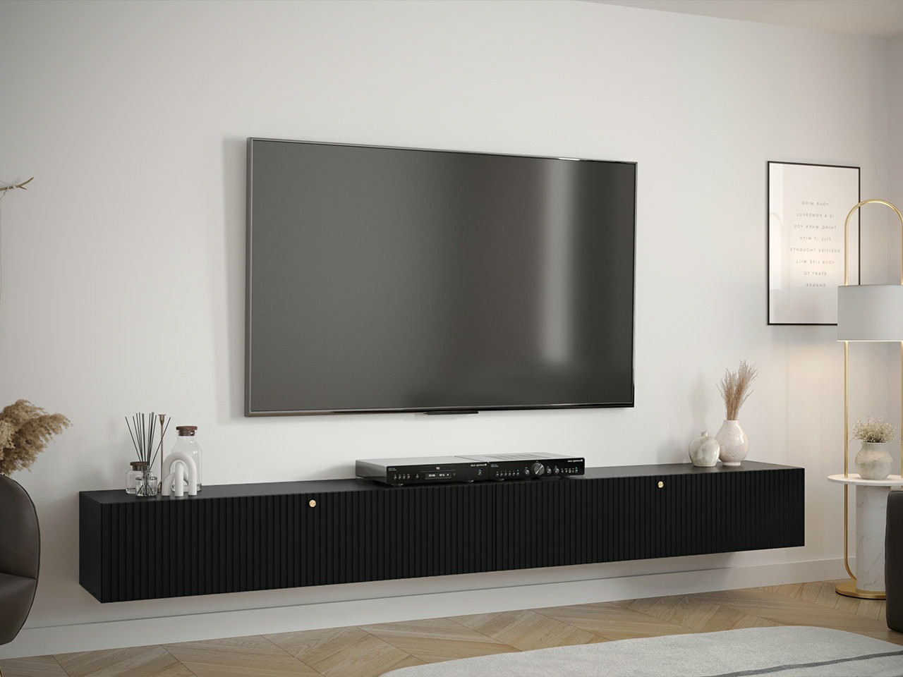 TV staliukas ST8890