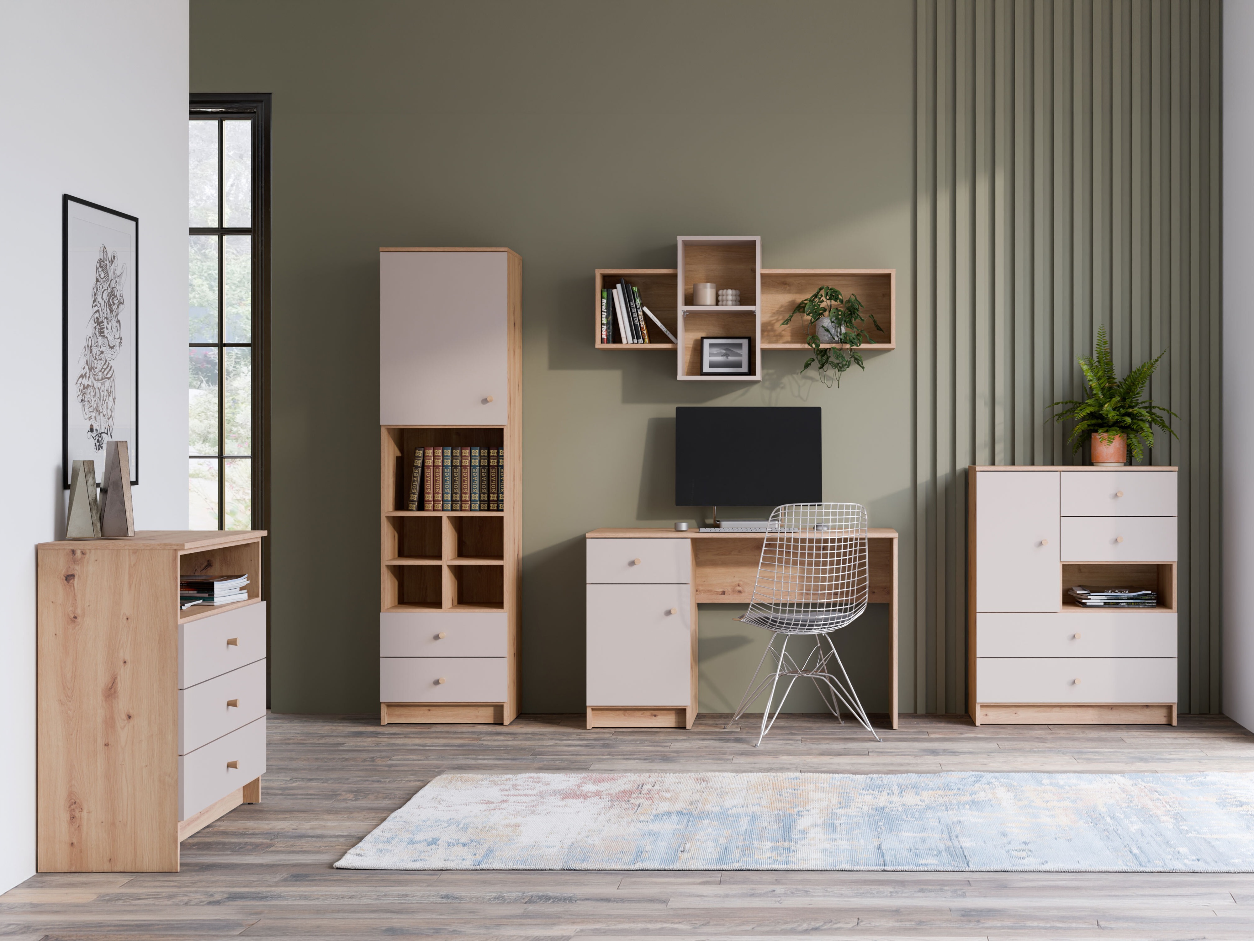 Komoda Morsevi 102