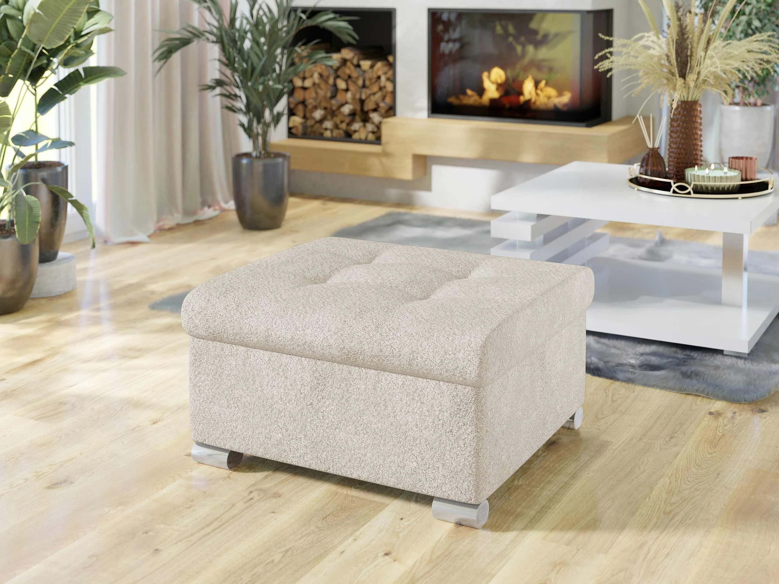 Pufas Comfivo Gemma (Coral 65)