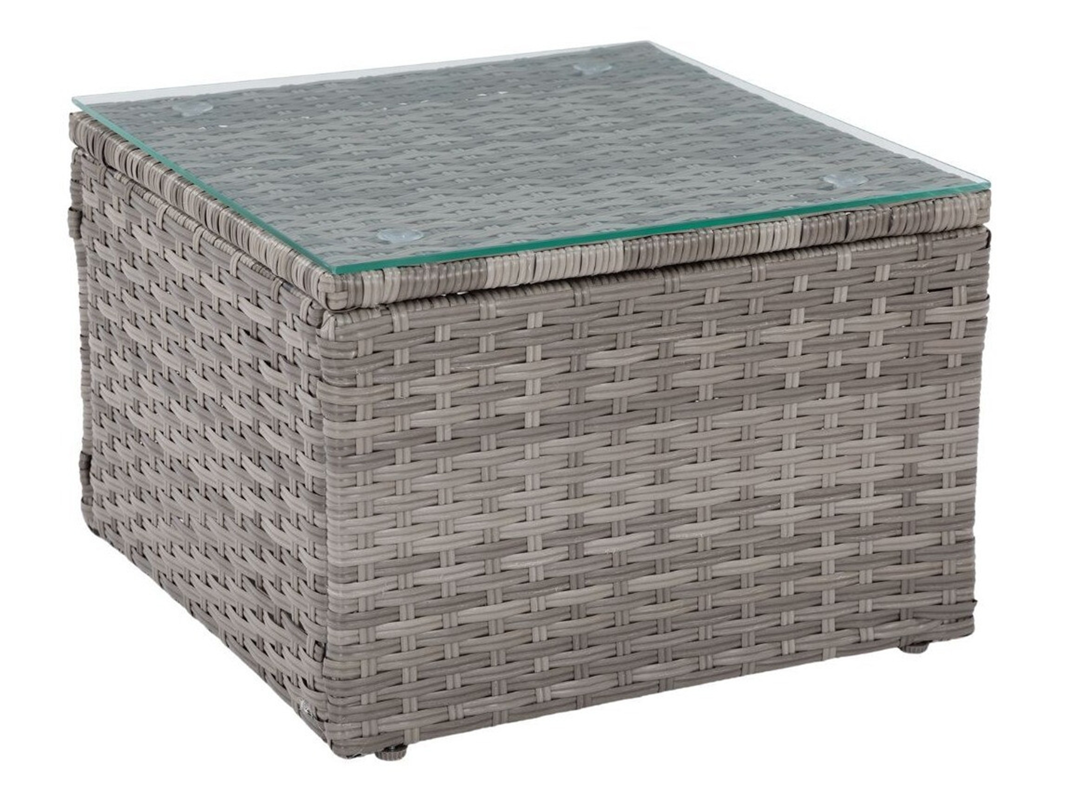 Lauko baldų komplektas Forney 135 (Pilka)