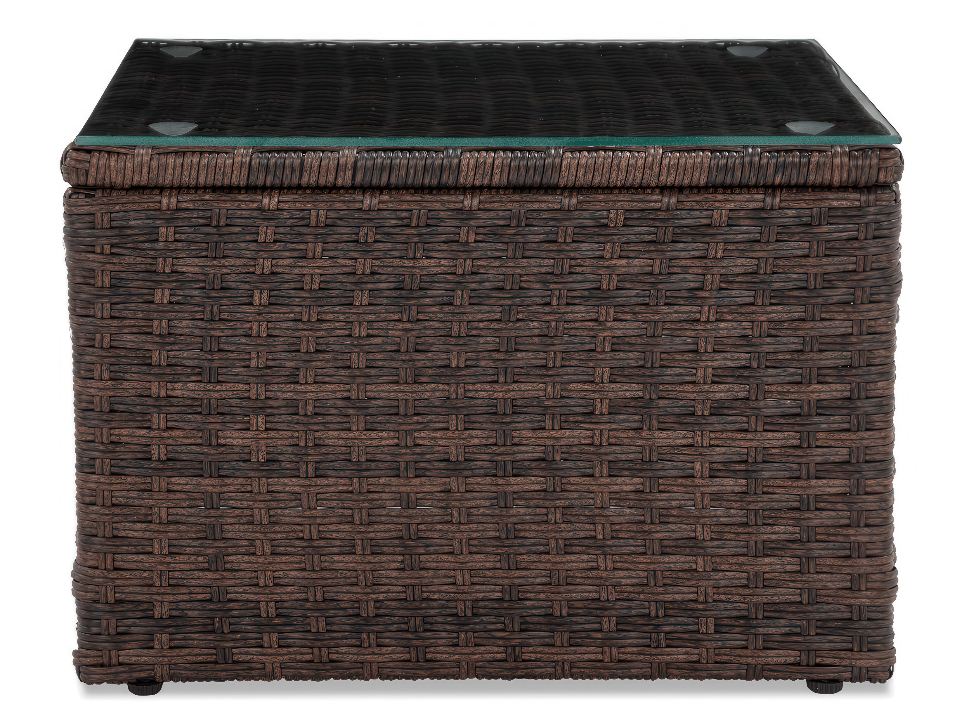 Lauko baldų komplektas Forney 135 (Ruda)