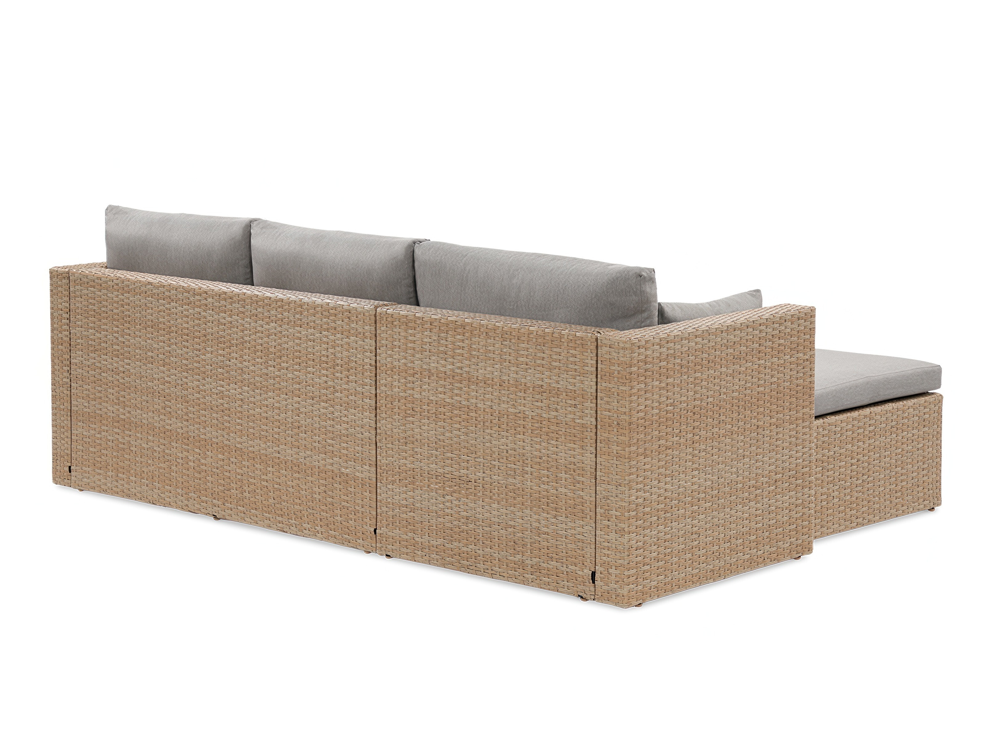 Lauko baldų komplektas Forney 135 (Smėlinė)