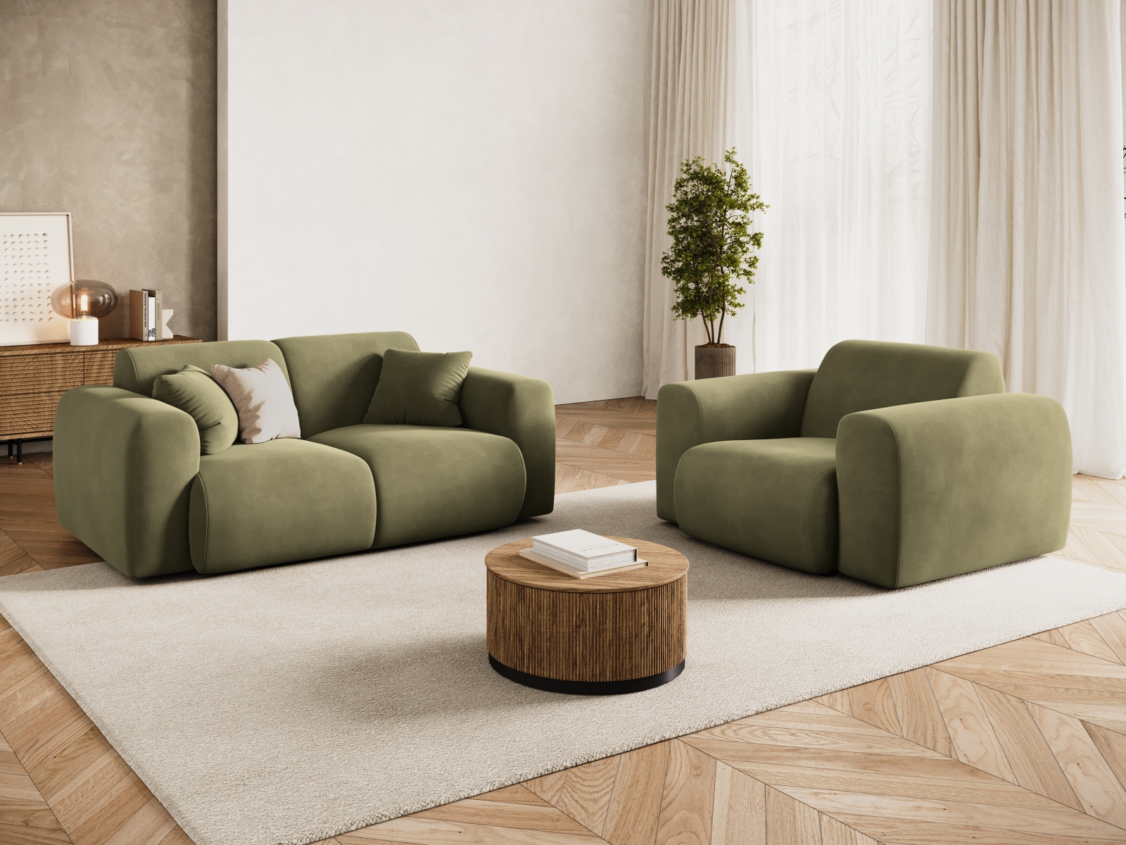 Fotelis Talfere 103 (Casino Forest)