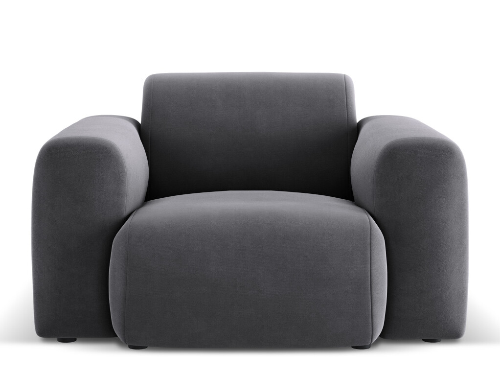 Fotelis Talfere 103 (Casino Graphite)