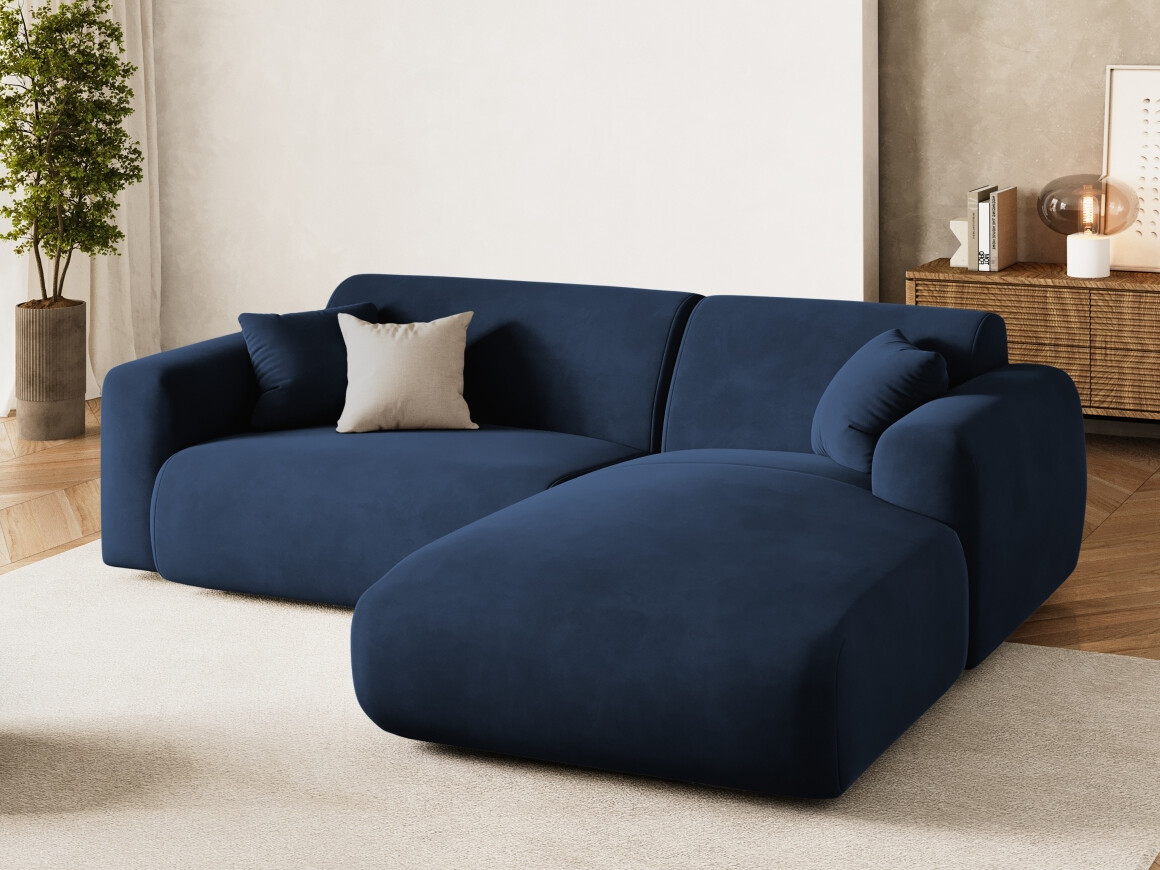 Minkštas kampas Talfere 104 (Casino Deep Blue)