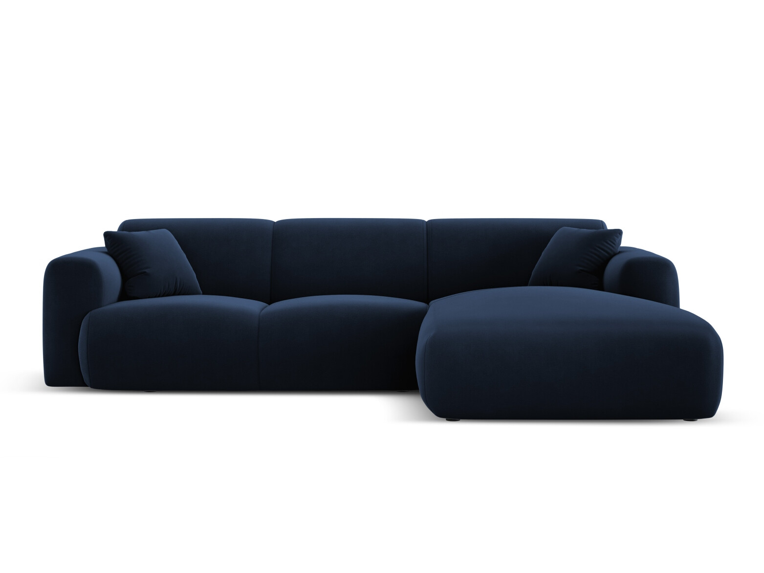 Minkštas kampas Talfere 105 (Casino Deep Blue)
