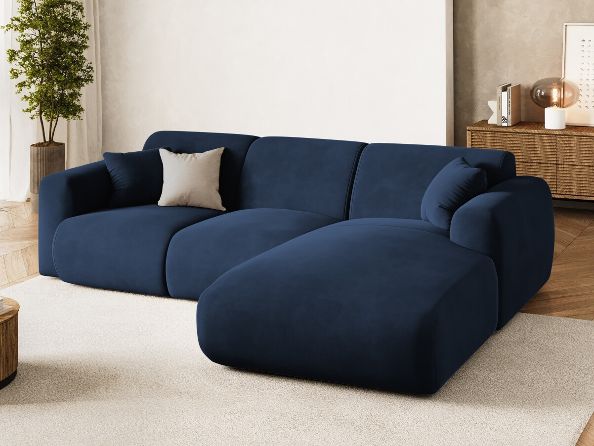 Minkštas kampas Talfere 105 (Casino Deep Blue)