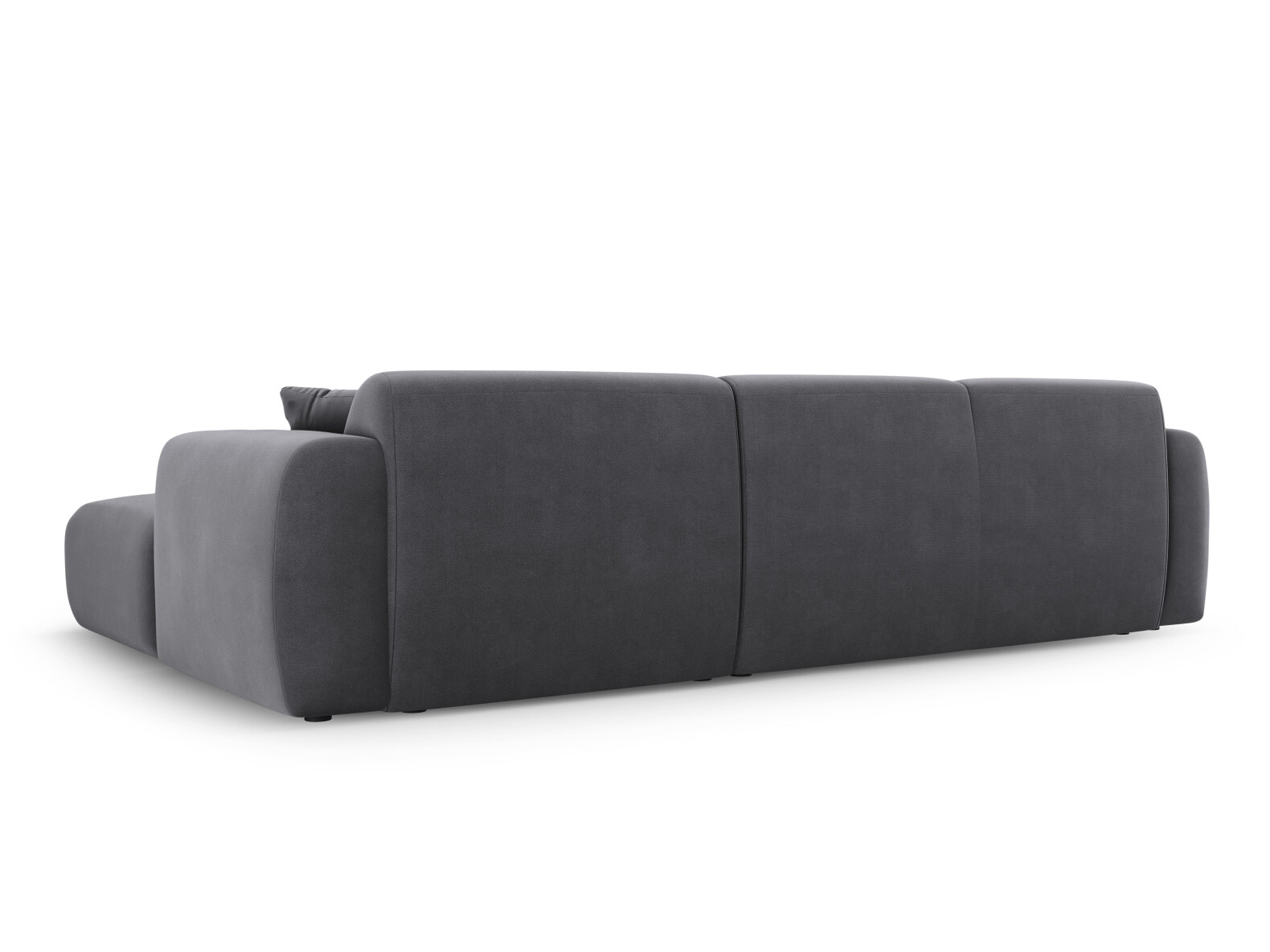 Minkštas kampas Talfere 105 (Casino Graphite)