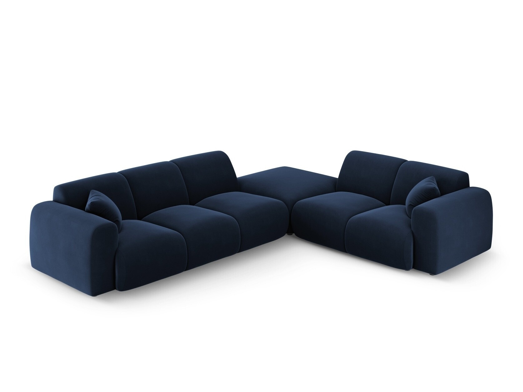 Minkštas kampas Talfere 106 (Casino Deep Blue)