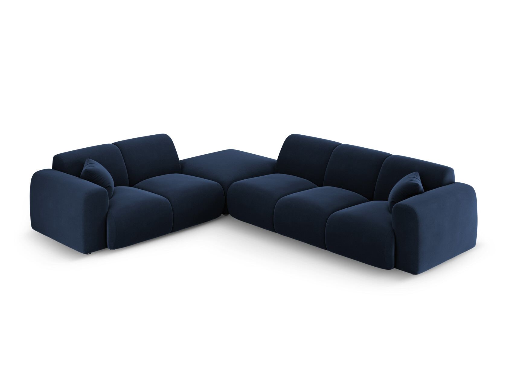 Minkštas kampas Talfere 106 (Casino Deep Blue)