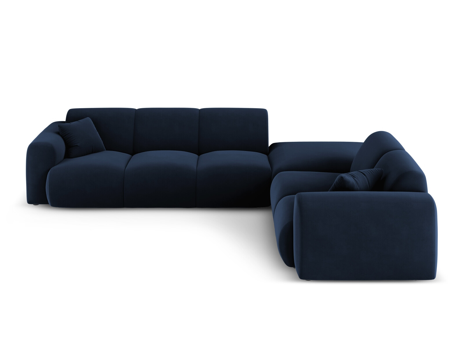 Minkštas kampas Talfere 106 (Casino Deep Blue)