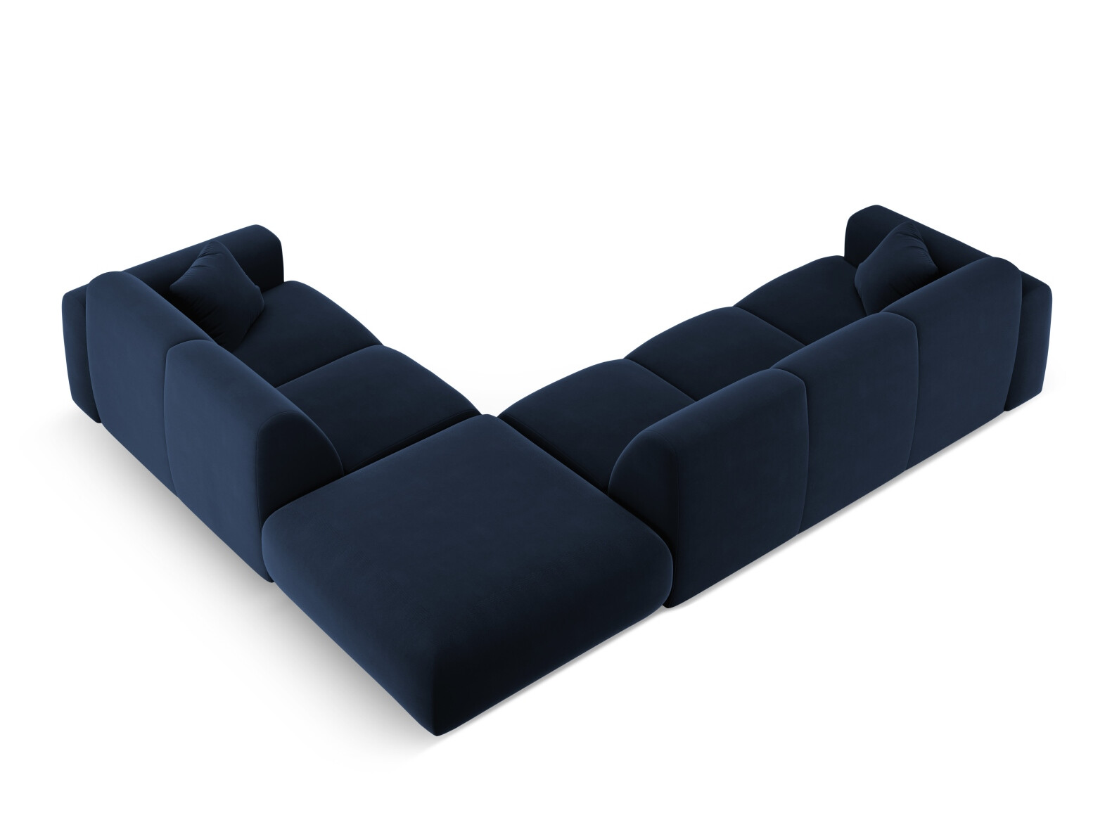 Minkštas kampas Talfere 106 (Casino Deep Blue)