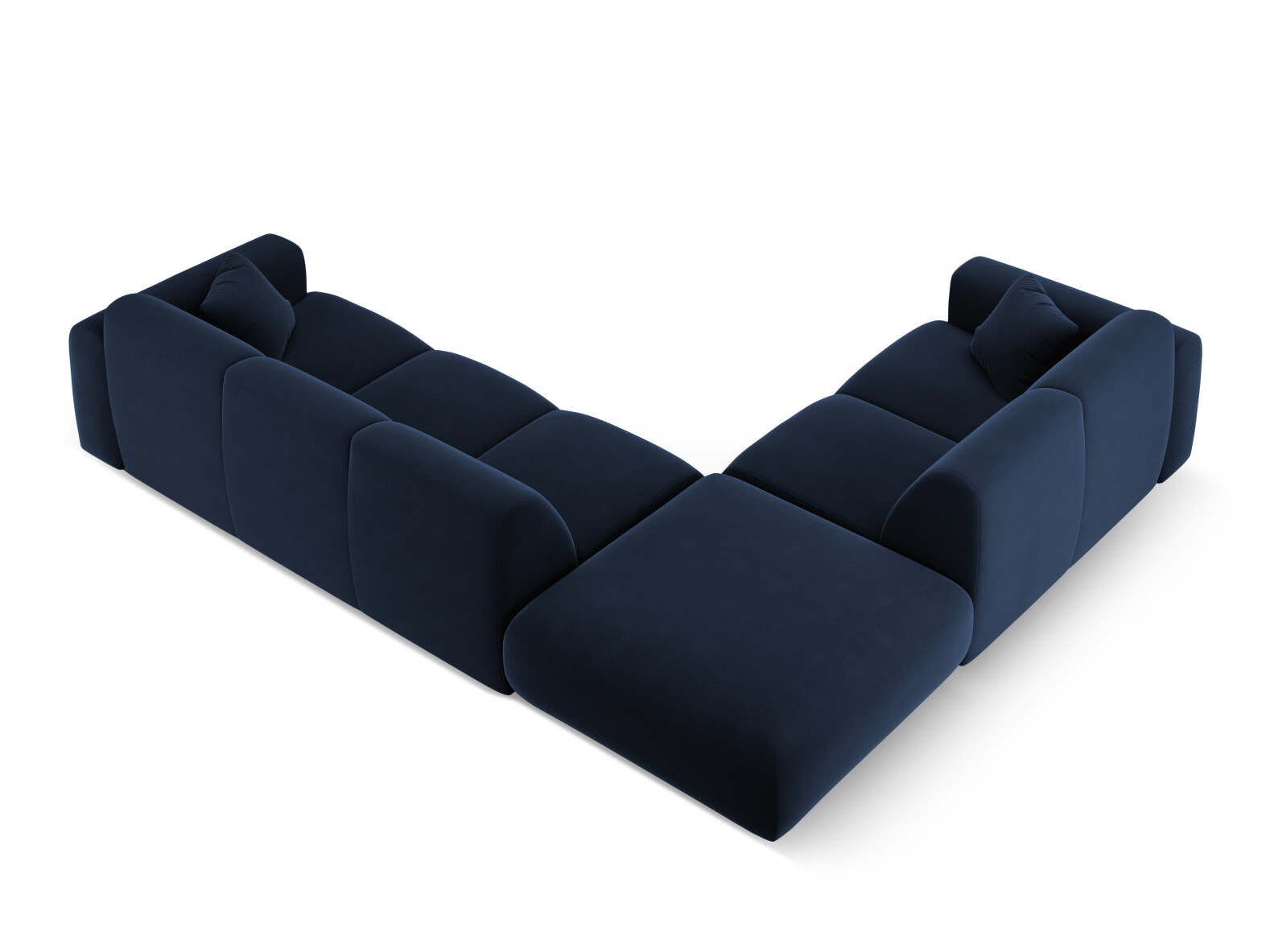 Minkštas kampas Talfere 106 (Casino Deep Blue)