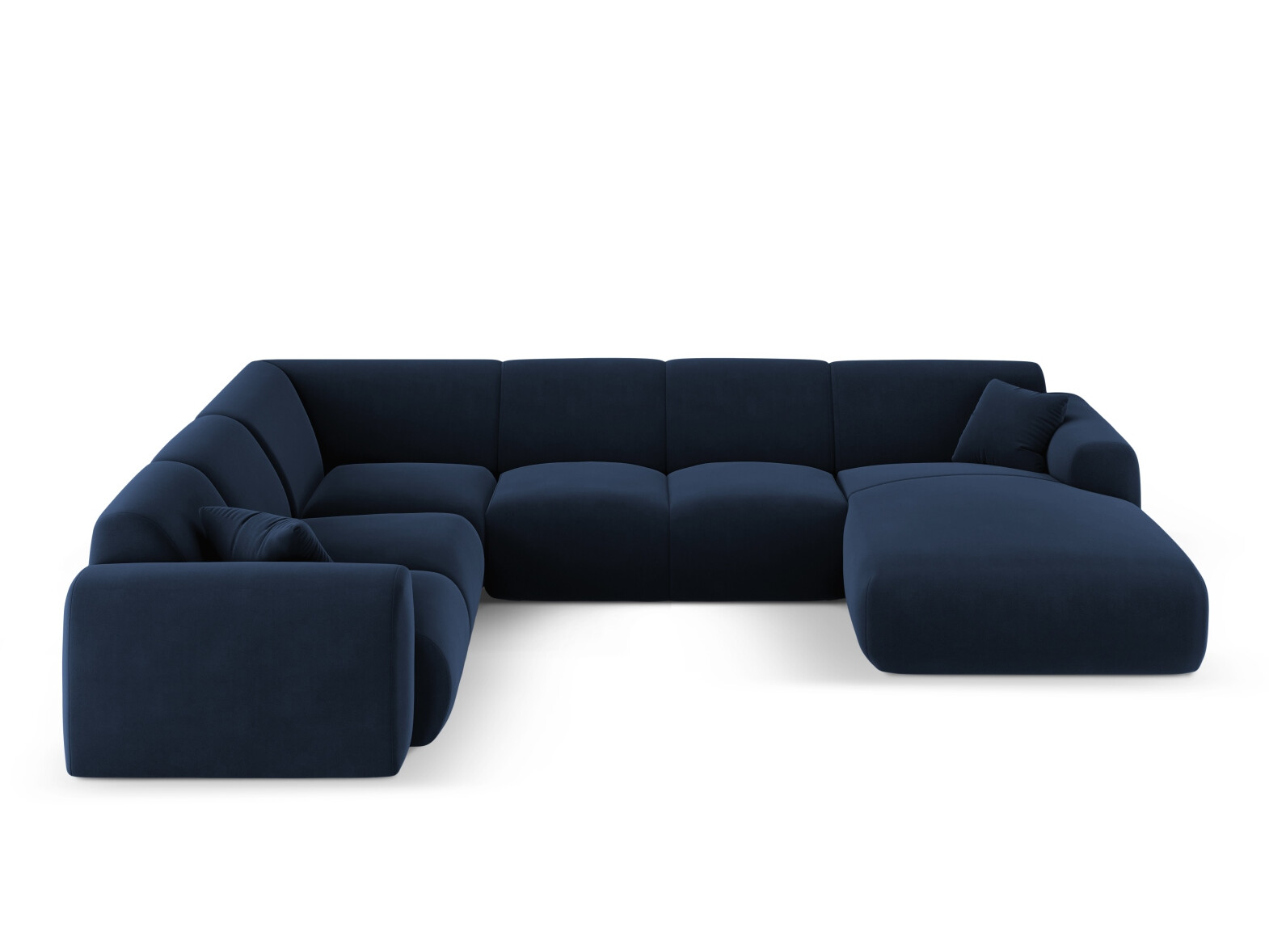 Minkštas kampas Talfere 107 (Casino Deep Blue)