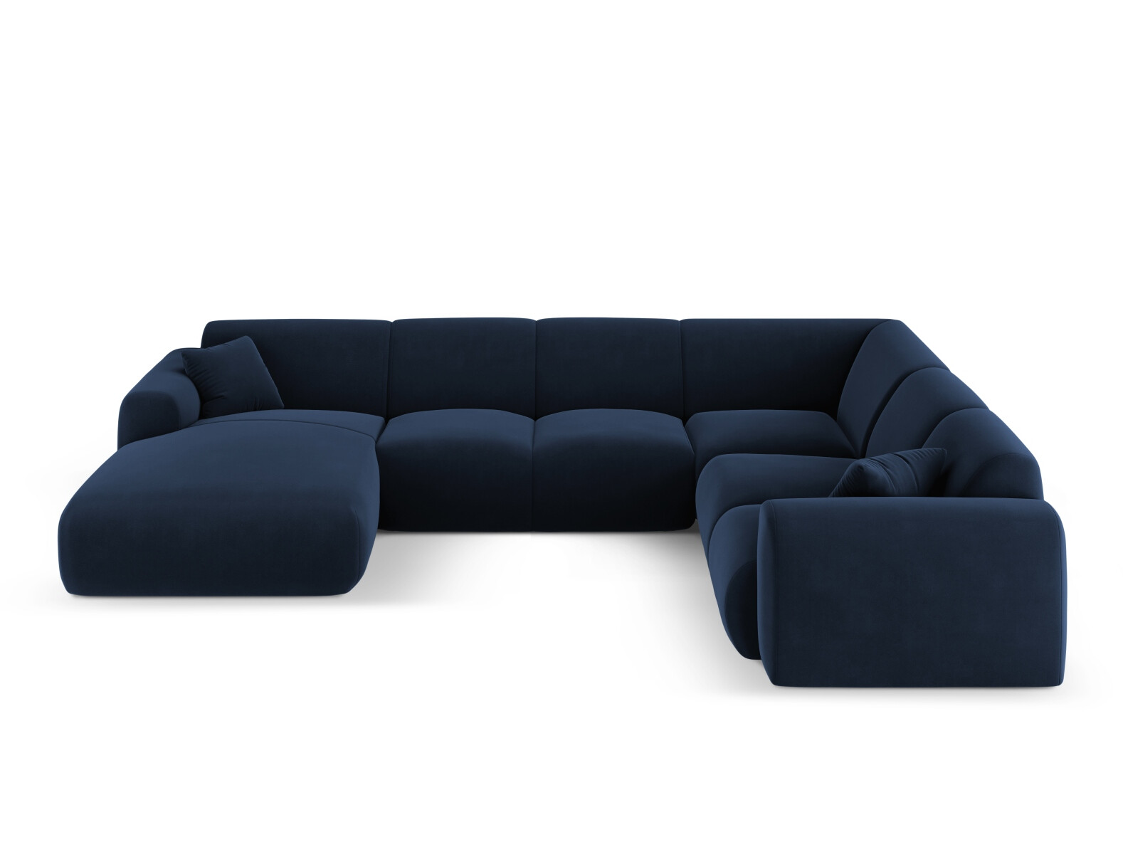 Minkštas kampas Talfere 107 (Casino Deep Blue)