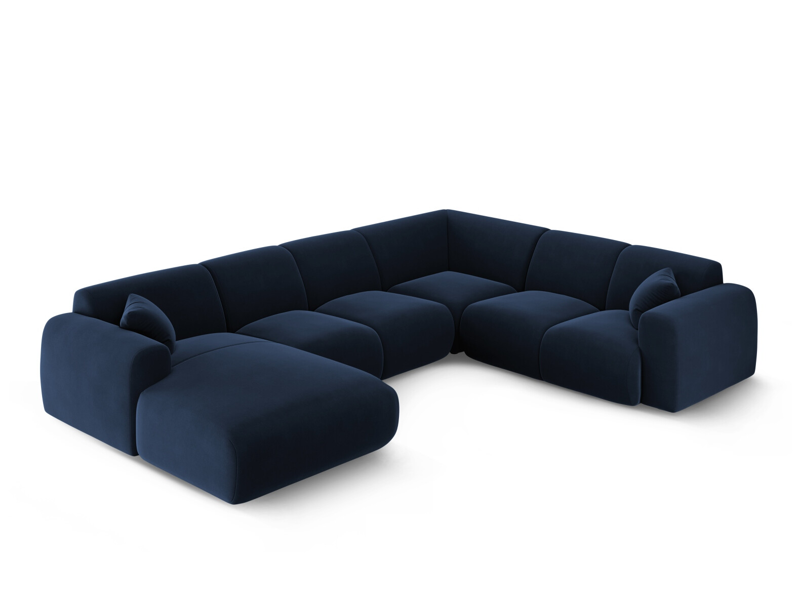 Minkštas kampas Talfere 107 (Casino Deep Blue)
