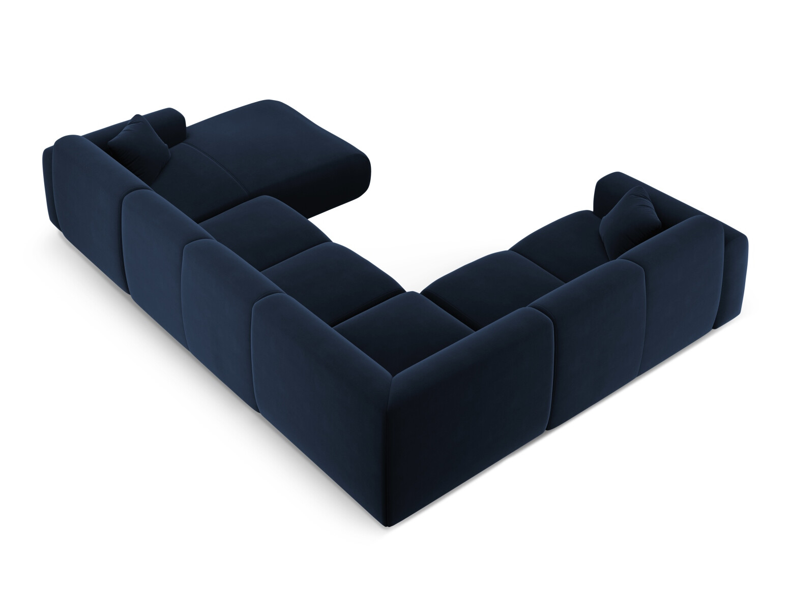 Minkštas kampas Talfere 107 (Casino Deep Blue)