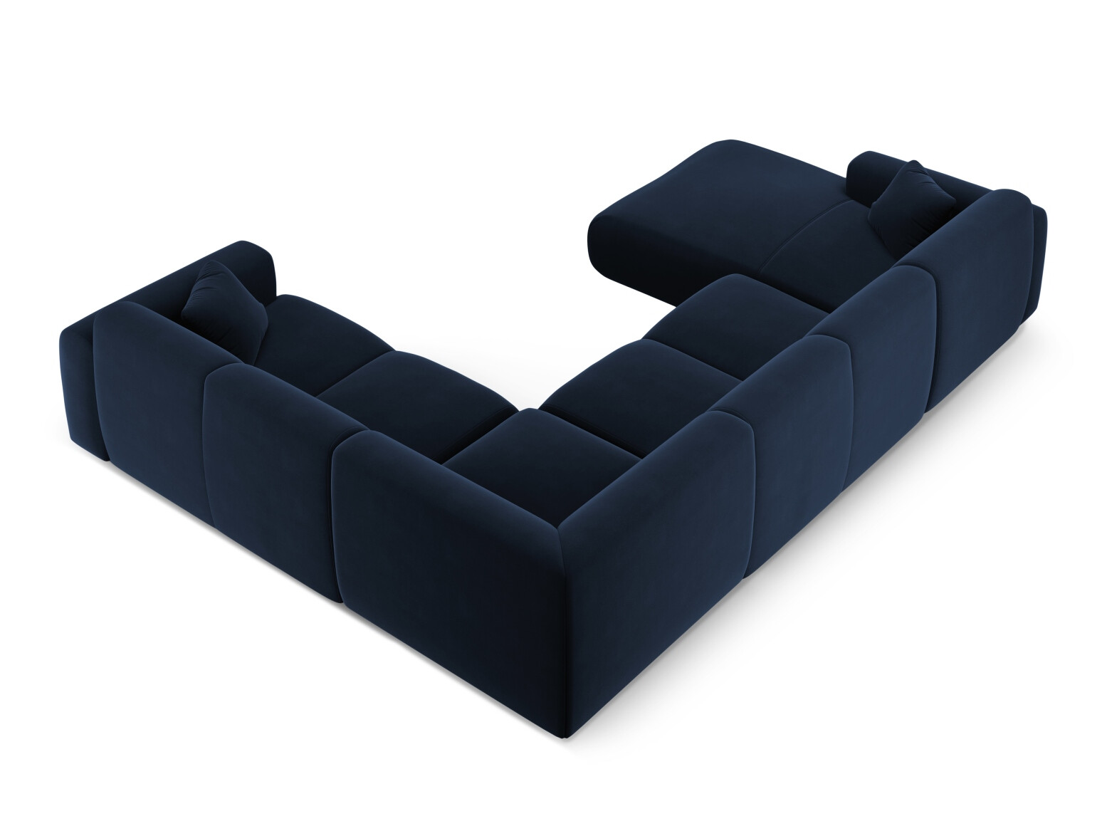 Minkštas kampas Talfere 107 (Casino Deep Blue)