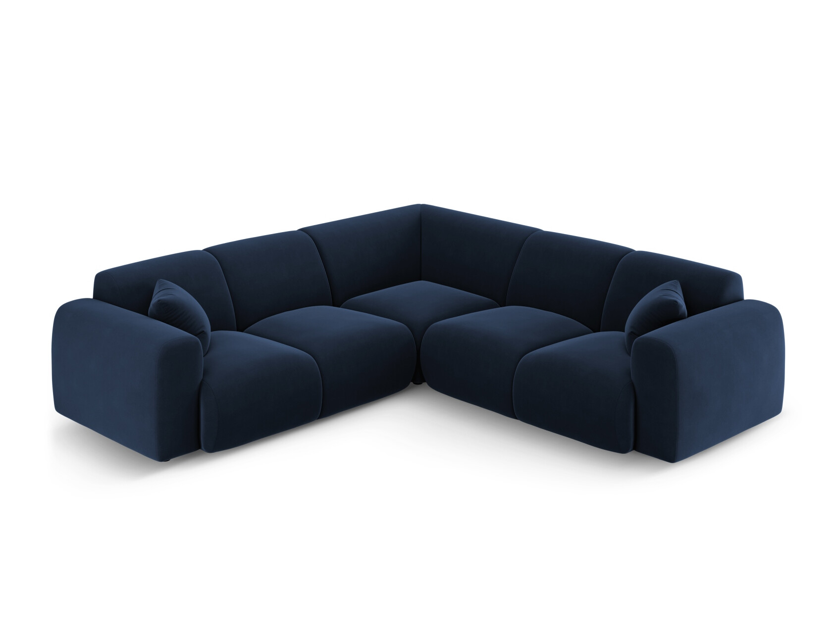 Minkštas kampas Talfere 108 (Casino Deep Blue)