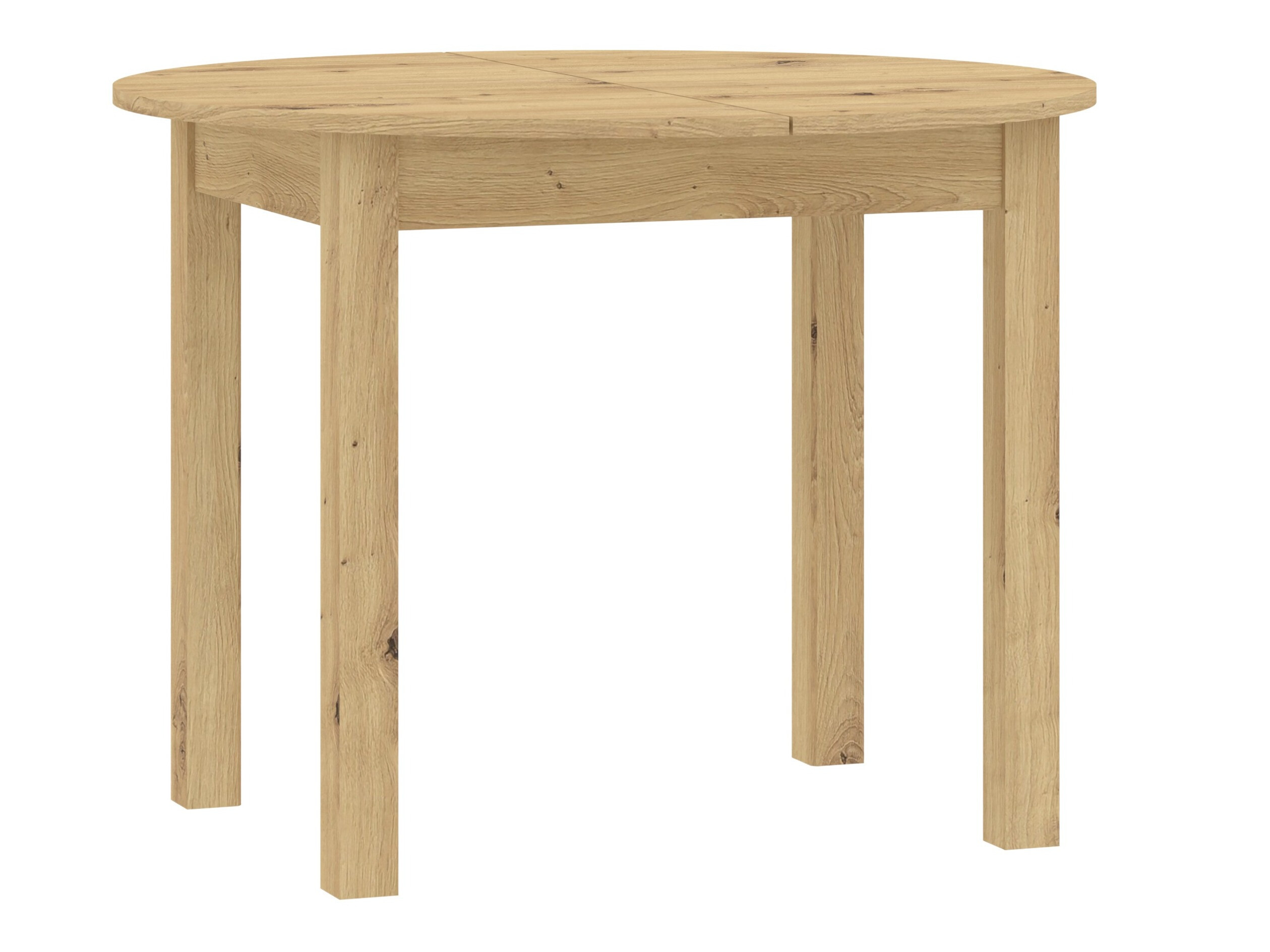 Stalas Bristol 226 (Artisan ąžuolas)