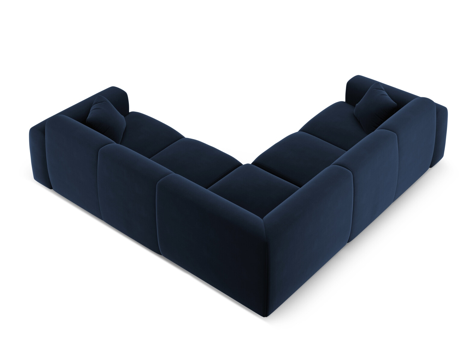 Minkštas kampas Talfere 108 (Casino Deep Blue)