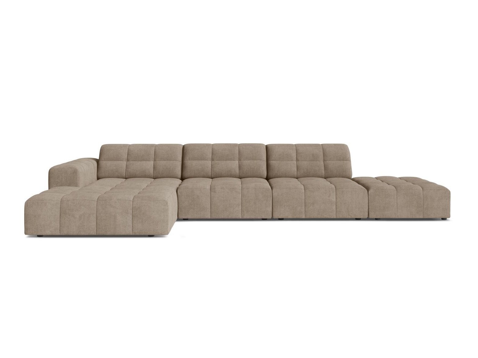 Minkštas kampas Venenoe 110 (Eden 04 Smėlinė)