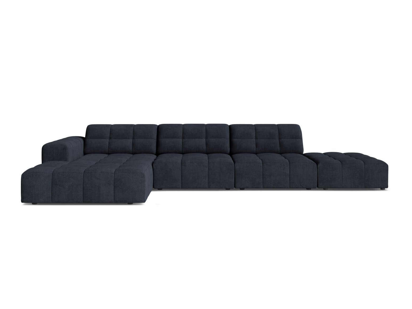Minkštas kampas Venenoe 110 (Eden 16 Deep Mėlyna)