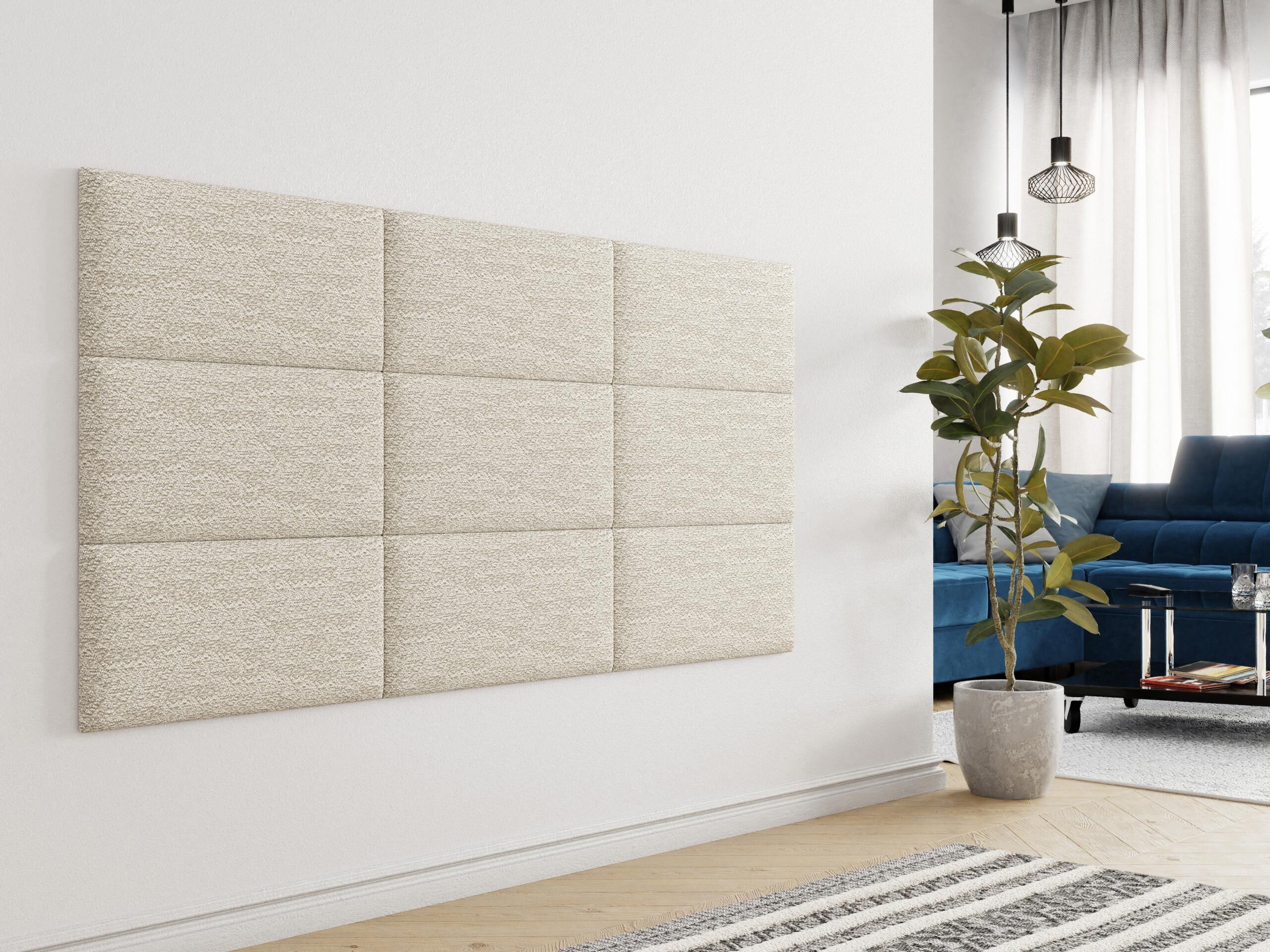 Minkšta sienos plokštė Comfivo Ovis (Abriamo 03) (60x30)