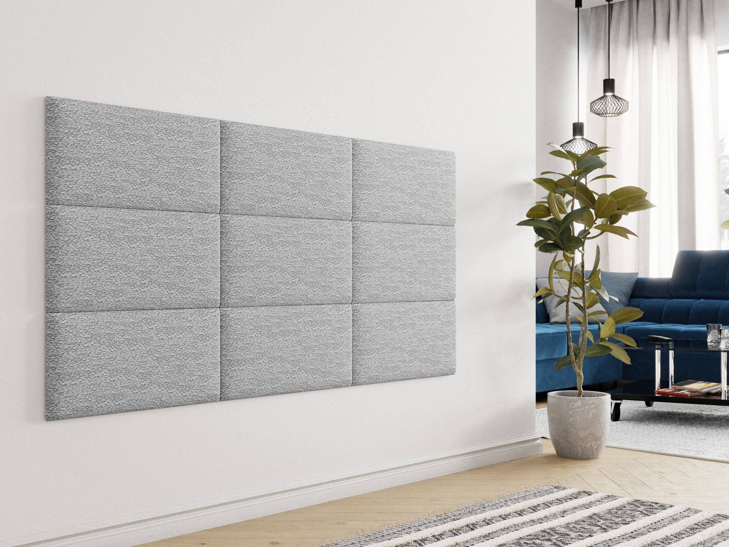 Minkšta sienos plokštė Comfivo Ovis (Abriamo 06) (60x30)
