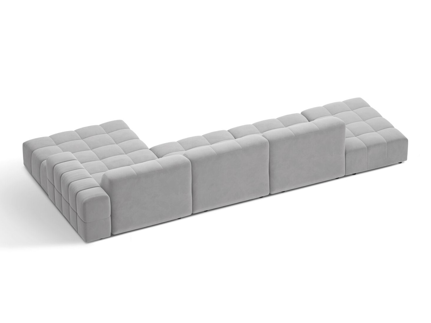 Minkštas kampas Venenoe 110 (Bluvel 03)