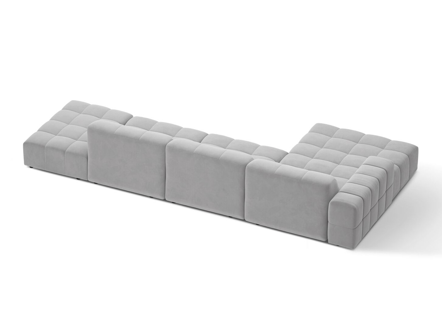 Minkštas kampas Venenoe 110 (Bluvel 03)