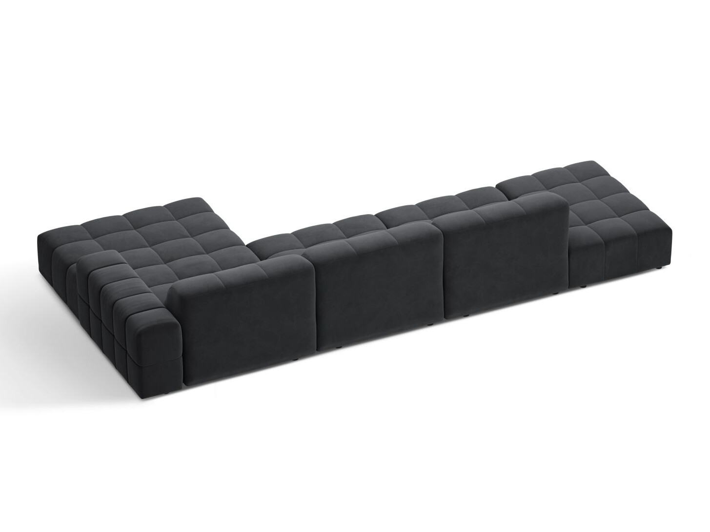 Minkštas kampas Venenoe 110 (Bluvel 14)