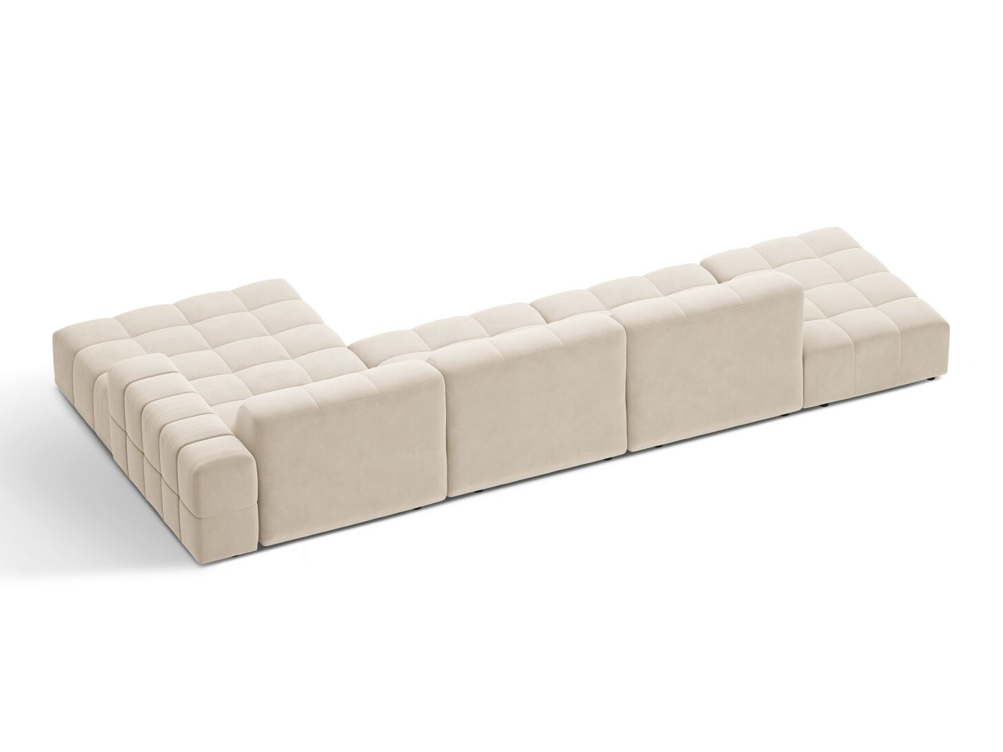 Minkštas kampas Venenoe 110 (Bluvel 22)